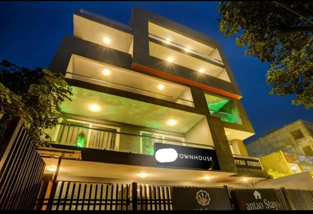 *** Hotel Pantao Stays Gurgaon Indien